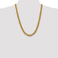 Semi-Solid Miami Cuban Chain - WBC