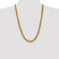 Semi-Solid Miami Cuban Chain - WBC