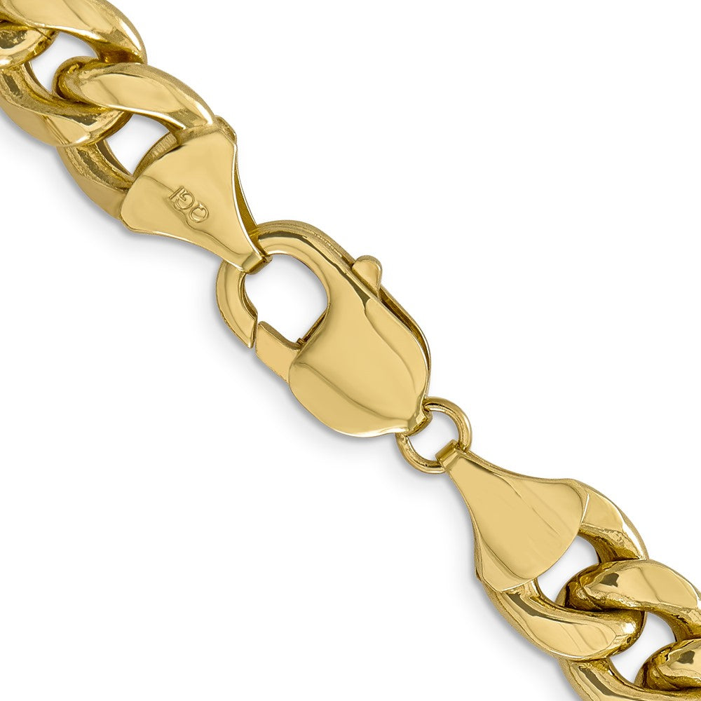 Semi-Solid Miami Cuban Chain - WBC