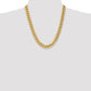 Semi-Solid Miami Cuban Chain - WBC