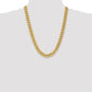 Semi-Solid Miami Cuban Chain - WBC