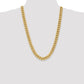 Semi-Solid Miami Cuban Chain - WBC