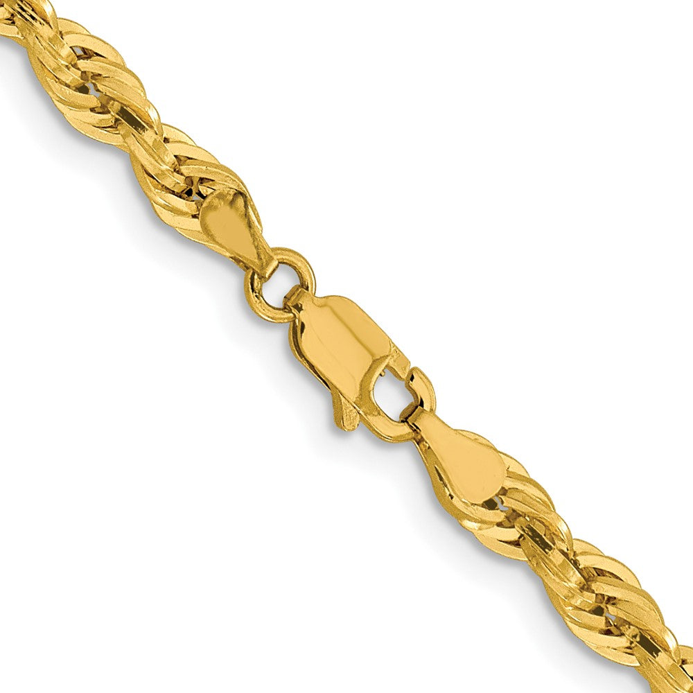 Semi-Solid Rope Chain - WBC