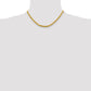 Semi-Solid Rope Chain - WBC
