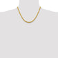 Semi-Solid Rope Chain - WBC