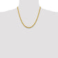 Semi-Solid Rope Chain - WBC