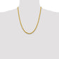 Semi-Solid Rope Chain - WBC