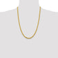 Semi-Solid Rope Chain - WBC