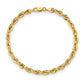Semi-Solid Rope Chain - WBC