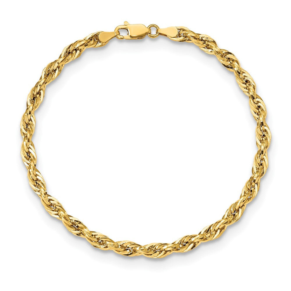 Semi-Solid Rope Chain - WBC