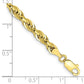 Semi-Solid Rope Chain - WBC