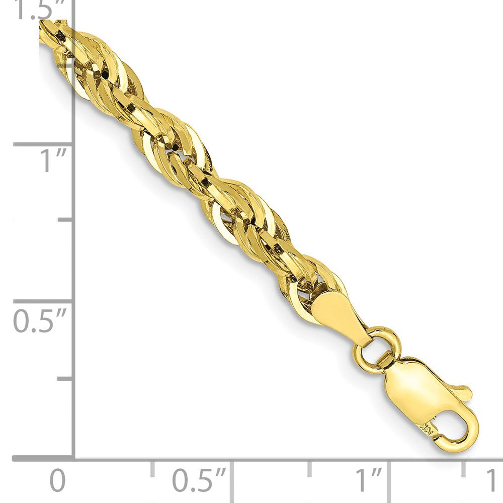 Semi-Solid Rope Chain - WBC