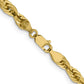 Semi-Solid Rope Chain - WBC