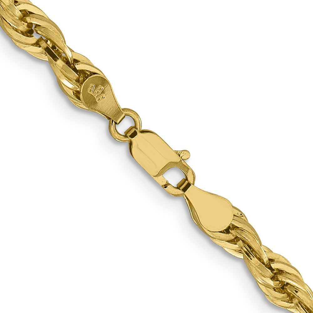 Semi-Solid Rope Chain - WBC