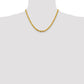 Semi-Solid Rope Chain - WBC
