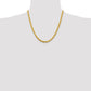 Semi-Solid Rope Chain - WBC
