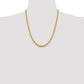 Semi-Solid Rope Chain - WBC