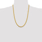 Semi-Solid Rope Chain - WBC