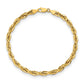Semi-Solid Rope Chain - WBC