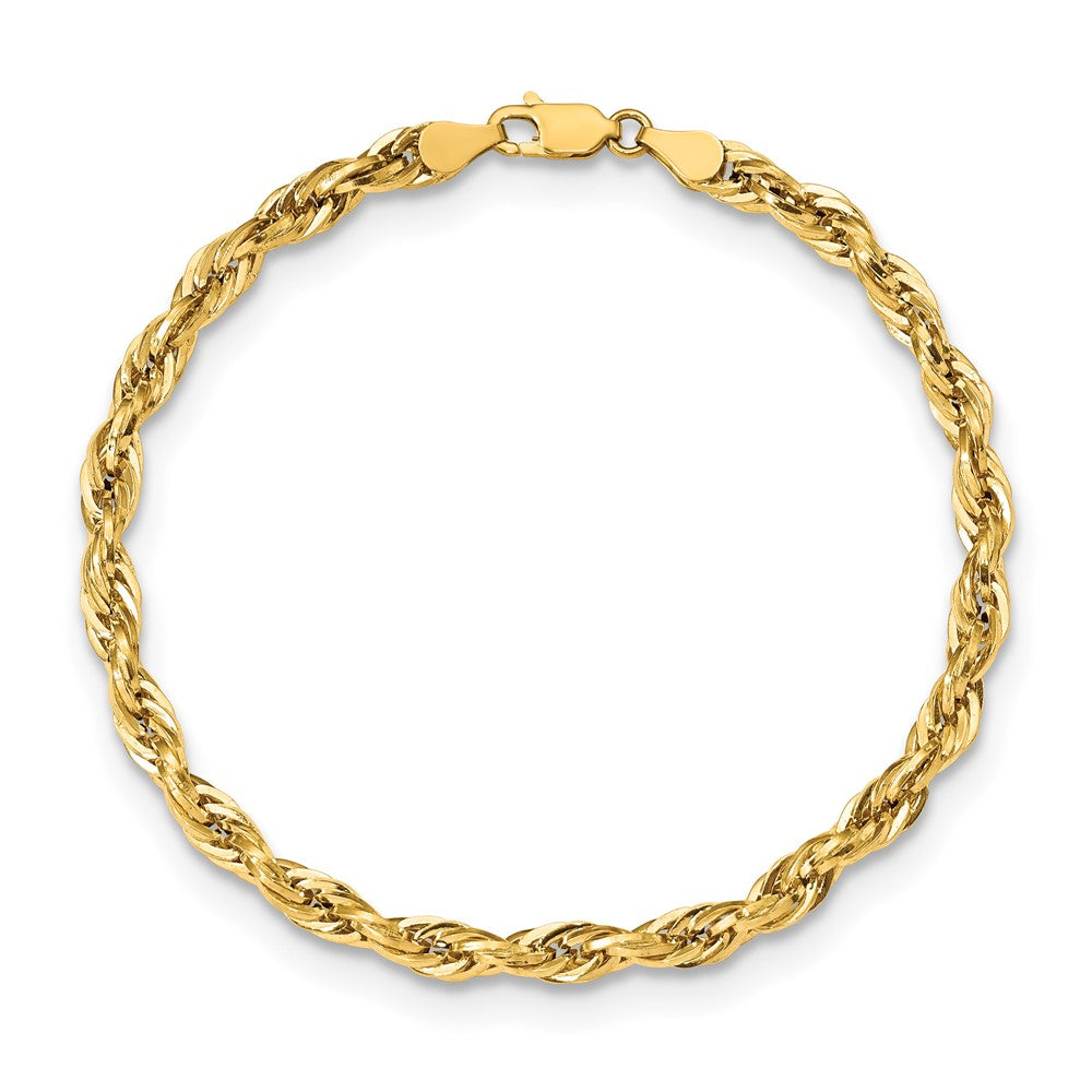Semi-Solid Rope Chain - WBC