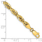 Semi-Solid Rope Chain - WBC