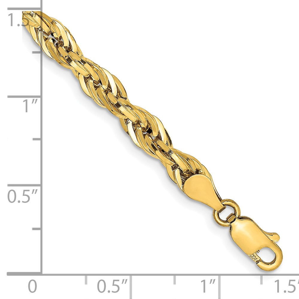 Semi-Solid Rope Chain - WBC