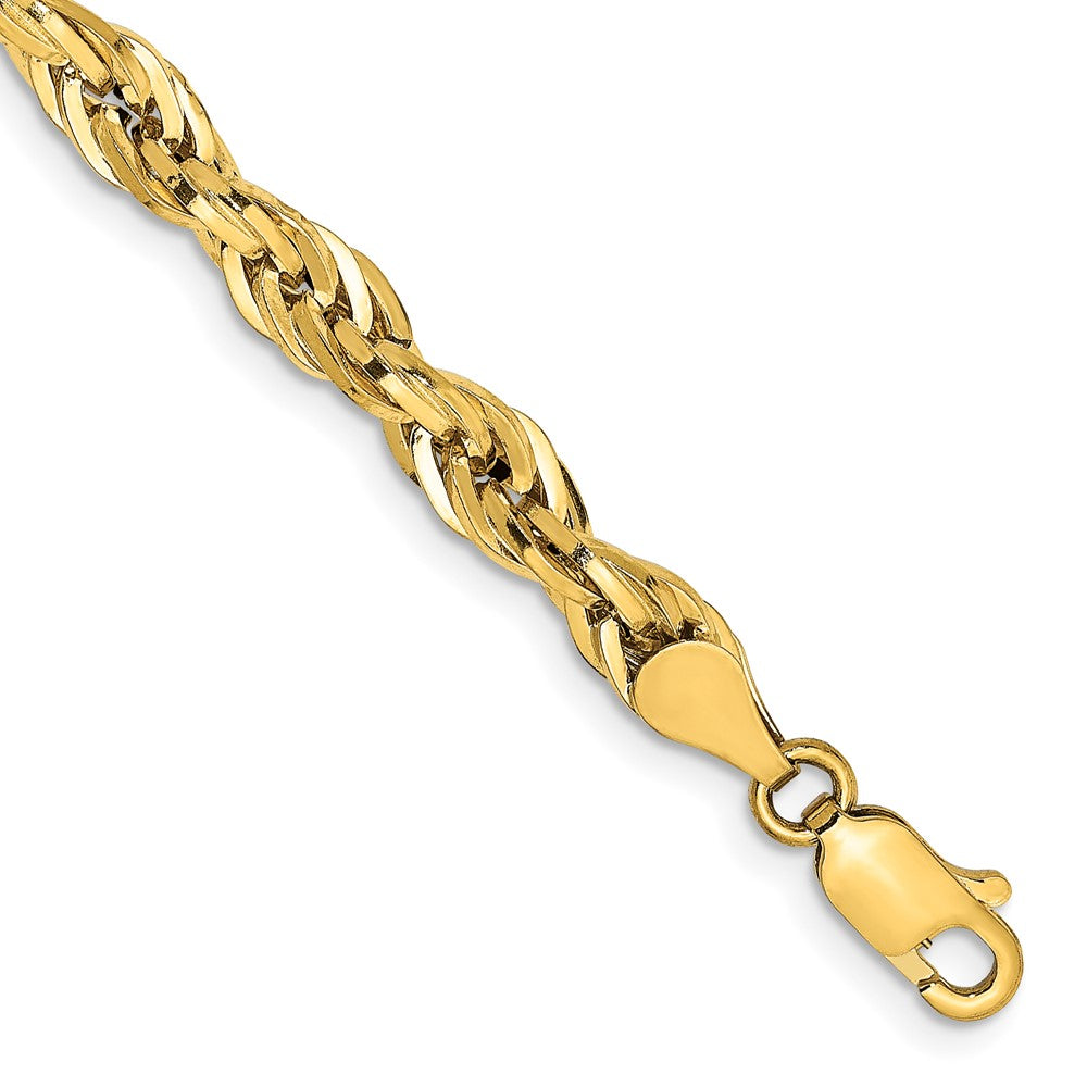 Semi-Solid Rope Chain - WBC