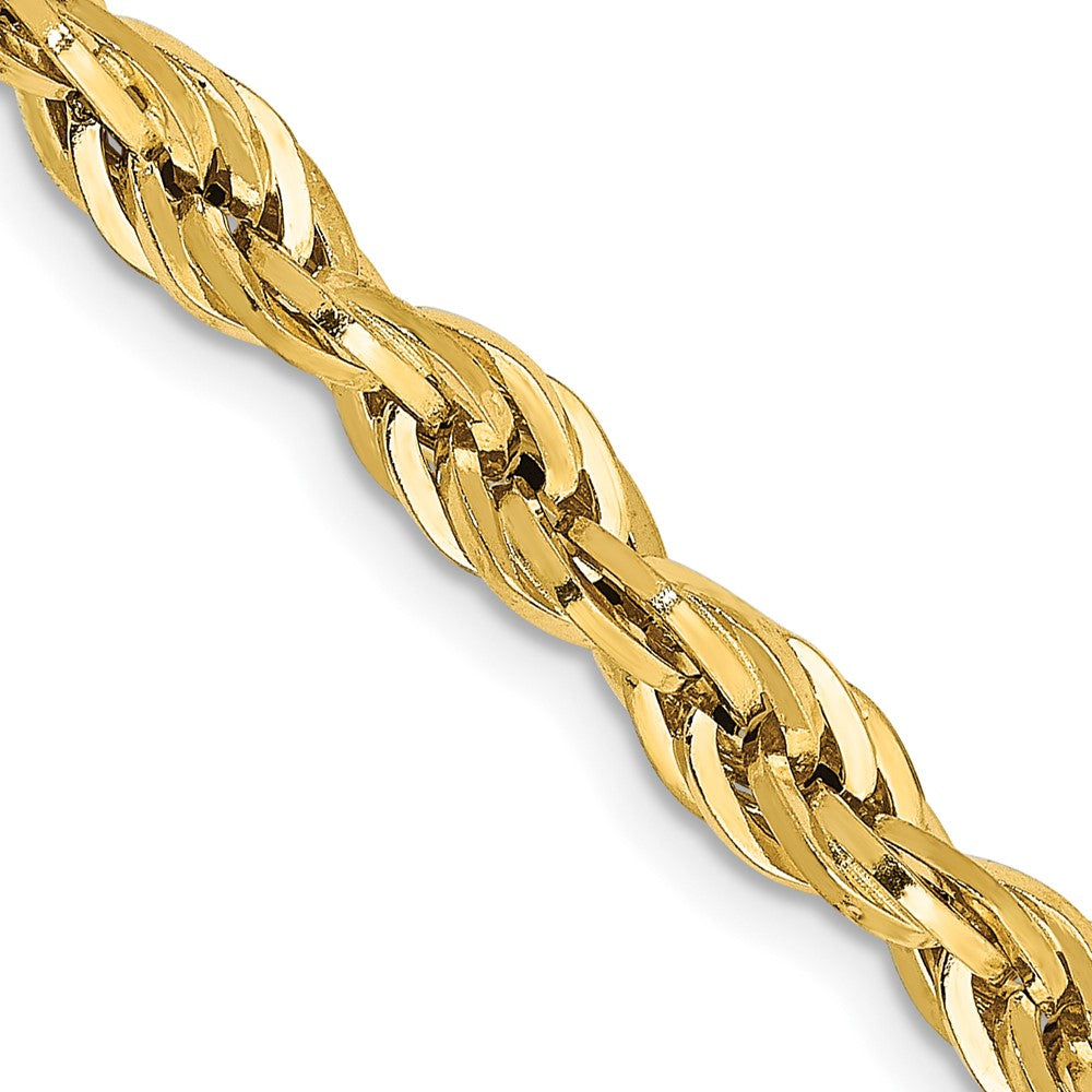 Semi-Solid Rope Chain - WBC
