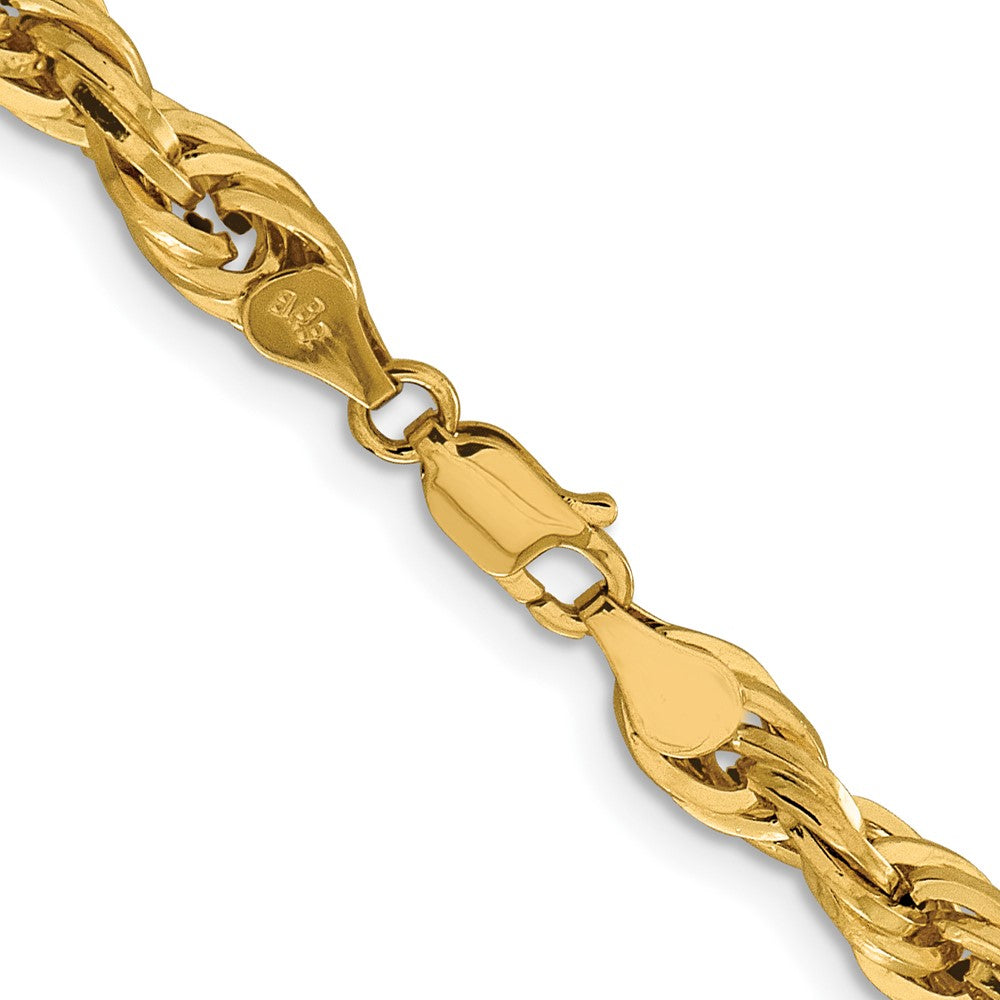 Semi-Solid Rope Chain - WBC
