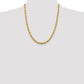 Semi-Solid Rope Chain - WBC