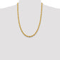 Semi-Solid Rope Chain - WBC