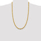 Semi-Solid Rope Chain - WBC