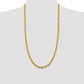 Semi-Solid Rope Chain - WBC