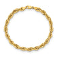 Semi-Solid Rope Chain - WBC