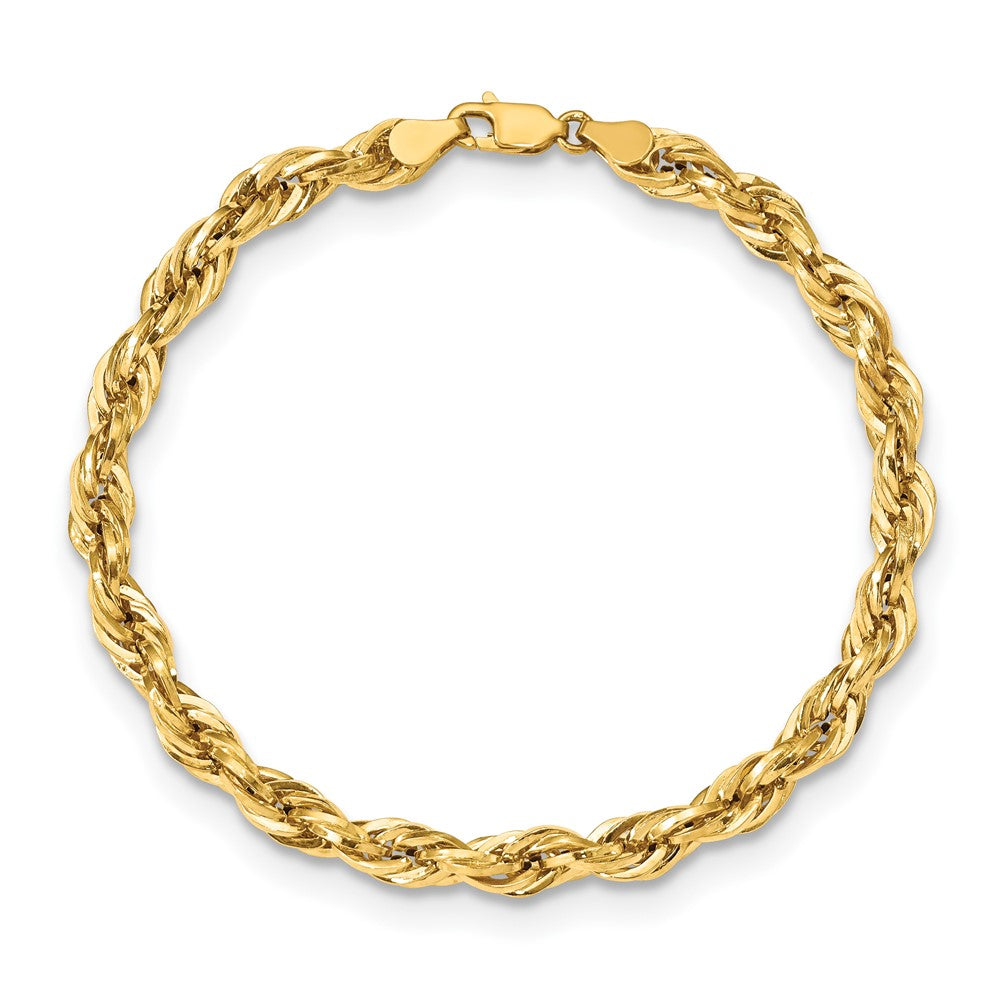 Semi-Solid Rope Chain - WBC