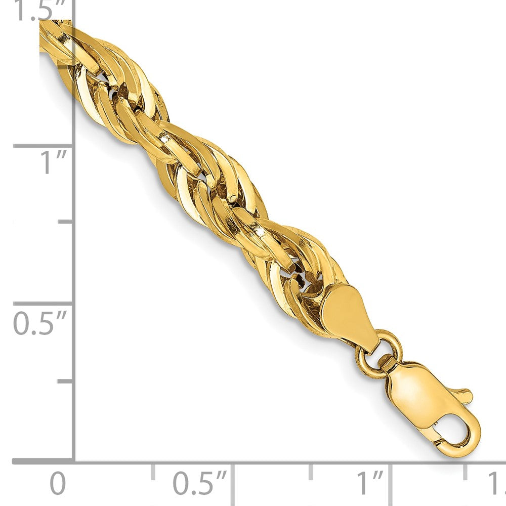 Semi-Solid Rope Chain - WBC