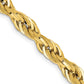 Semi-Solid Rope Chain - WBC