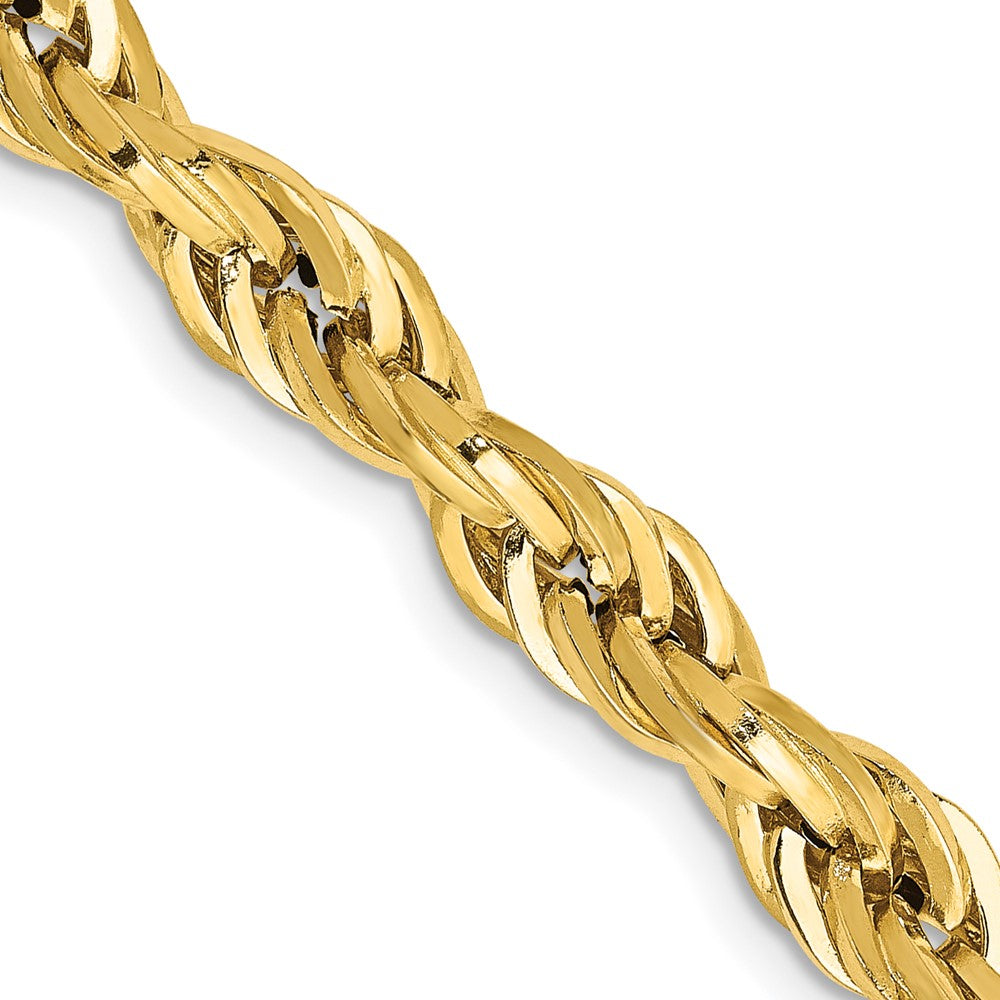 Semi-Solid Rope Chain - WBC