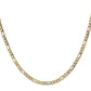 Semi-Solid Figaro Chain - WBC