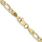 Semi-Solid Figaro Chain - WBC