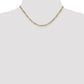 Semi-Solid Figaro Chain - WBC