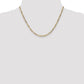 Semi-Solid Figaro Chain - WBC