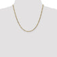 Semi-Solid Figaro Chain - WBC