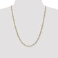 Semi-Solid Figaro Chain - WBC