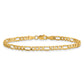 Semi-Solid Figaro Chain - WBC