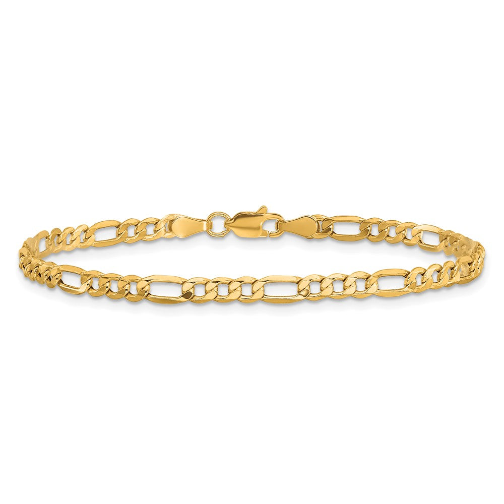Semi-Solid Figaro Chain - WBC
