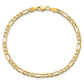 Semi-Solid Figaro Chain - WBC