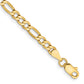 Semi-Solid Figaro Chain - WBC