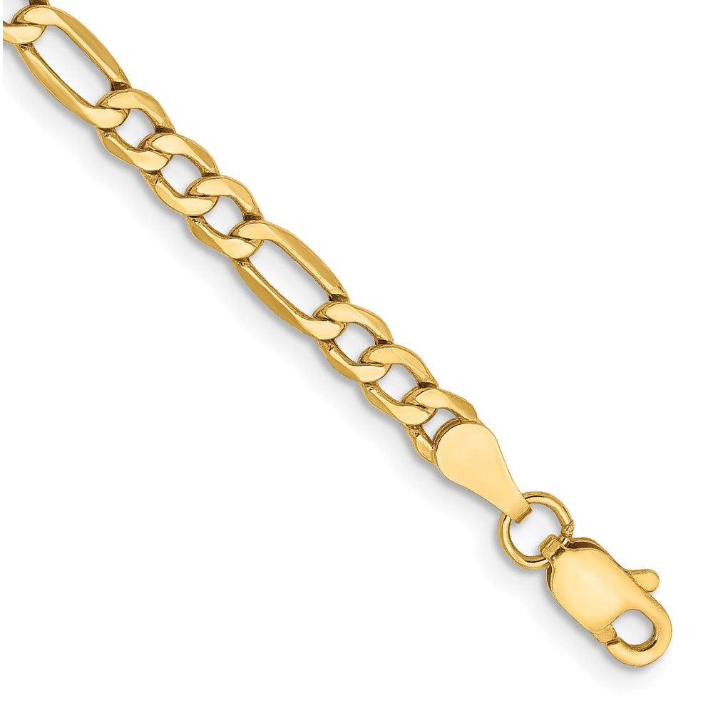 Semi-Solid Figaro Chain - WBC