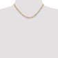 Semi-Solid Figaro Chain - WBC